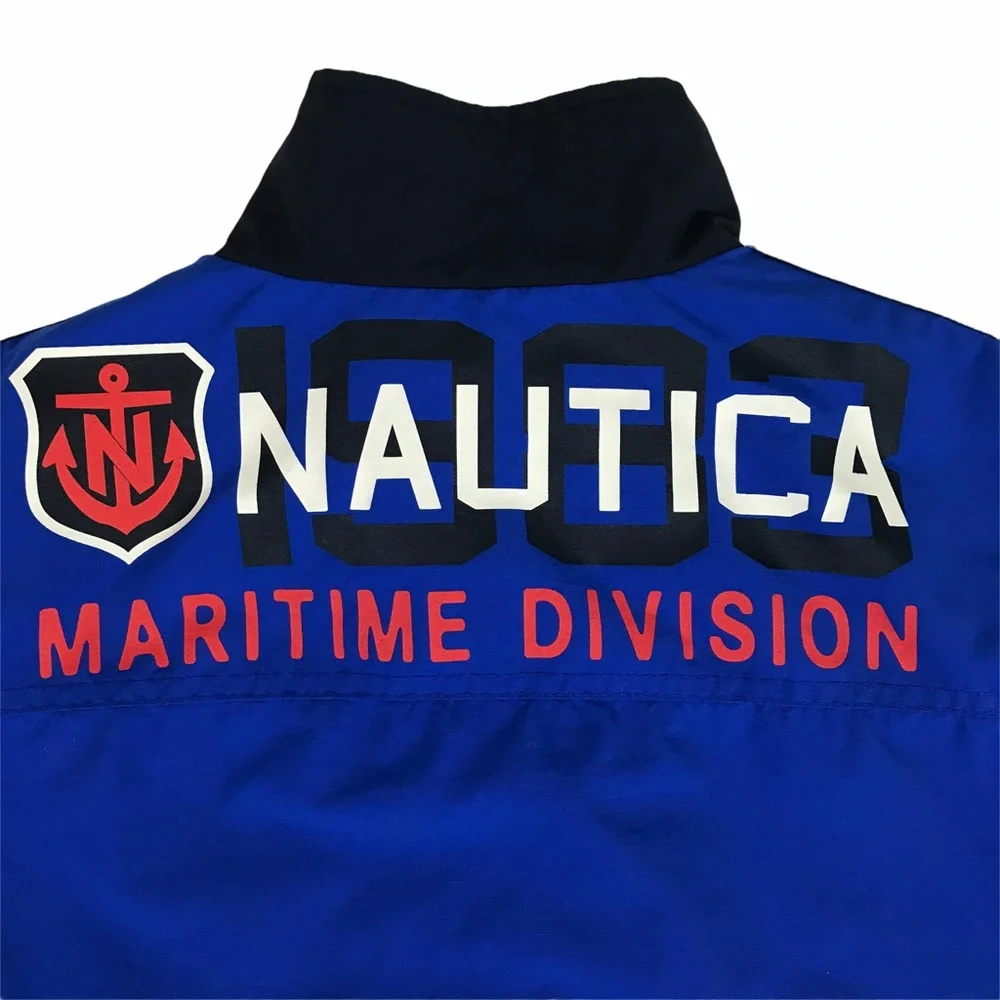 Nautica Maritime Division Jacket (S)